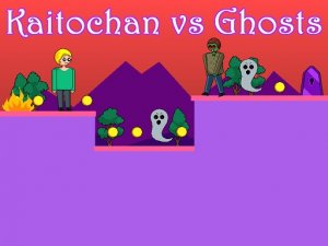 Kaitochan Halloween Adventure
