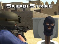 Blast Strike Action Game