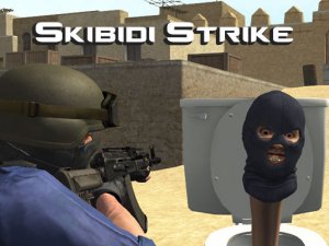 Blast Strike Action Game