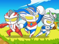 Ultraman Island Adventure 3