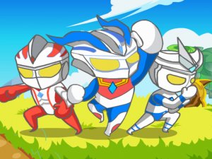 Ultraman Island Adventure 3