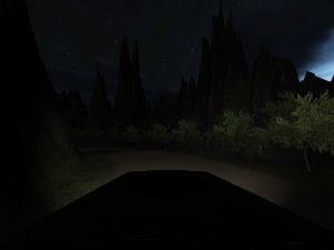 Jungle Drive Puzzle Adventure 3D
