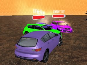 Xtreme Derby Driving Challenge