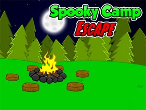 Camp Escape Puzzle Adventure