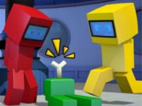 Space Crew Challenge: Strategy Game