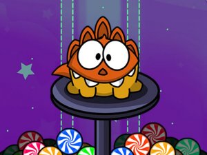 Monster Candy Jump Adventure