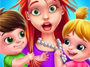 Babysitter Daycare Fun