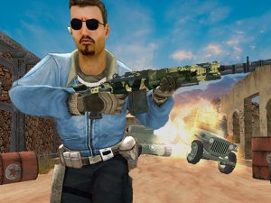 Focus Aim Challenge
