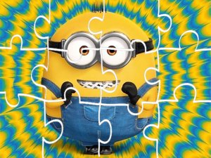 Minion Lab: Color Puzzle