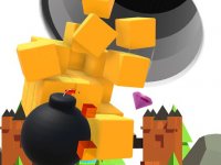 Hole Collector Puzzle Game