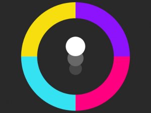 Chromatic Dash Arcade