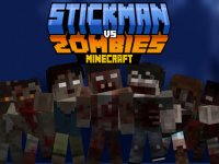 Stickman vs Zombies Adventure