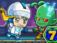 Space Rescue 7: Adventure Quest