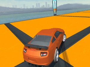 Stunt Car Racing Game
