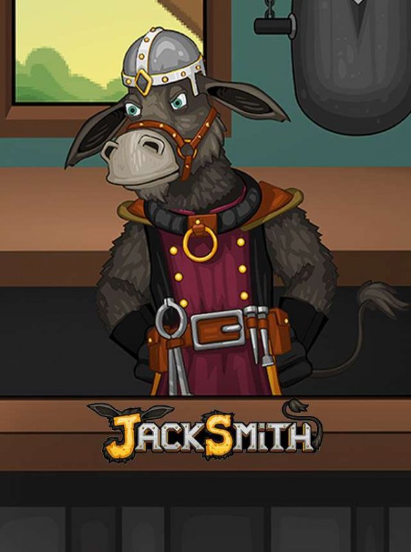 Jacksmith: Crafting Strategy