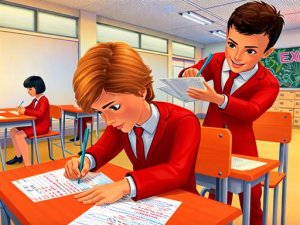 High School Quiz Challenge