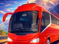 Coach Bus Driving Simulator 17