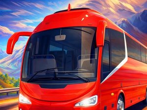 Coach Bus Driving Simulator 17