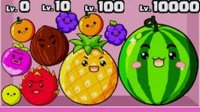 Fruit Merge Quest
