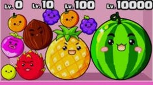 Watermelon Merge Puzzle