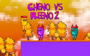 Cheno and Reeno 2: Coin Quest