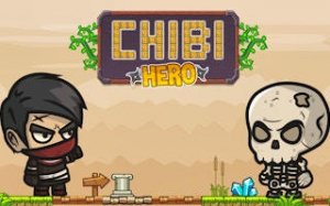 Chibi Hero Valley Quest Adventure