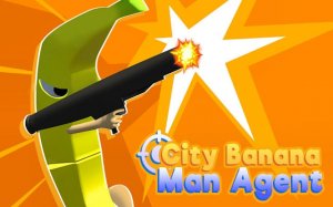 Banana Agent Urban Adventure