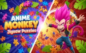 Primate Picture Puzzle Challenge