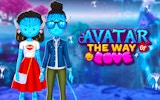 Avatar Valentine Dress Up
