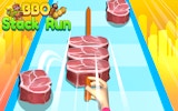 Grill Stack Dash: Casual Runner
