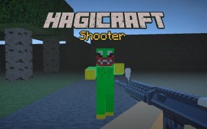 Cube World Rescue Adventure