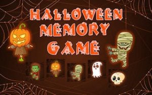 Holiday Memory Game for Young Learners