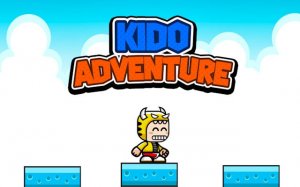 Kido Journey Platformer Quest
