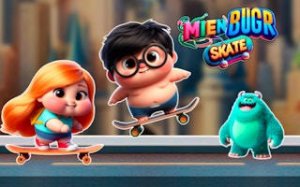 Skateboard Pet Rescue Adventure