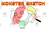 Sketch & Color Drawing Game