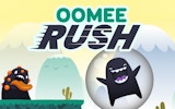 Oomee Fruit Dash: Collecting Fun