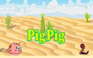 Piggy Piggy Creature Defense Adventure