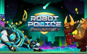 Mech Defender Earth Quest