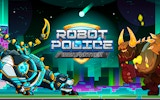 Mech Defender Earth Quest