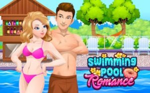 Summer Poolside Story