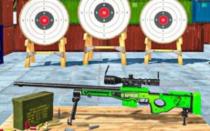 Marksman's Range Challenge