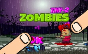 Tiny Defenders 2: Area Defense Challenge