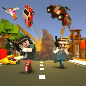 Craft Survival Battle