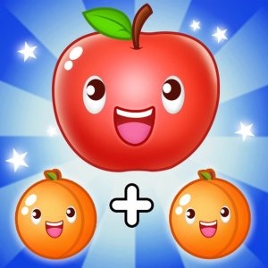 Fruit Merge Puzzle