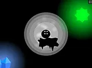 Dark Cave Puzzle Game