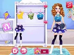 Stellar Outfit Designer