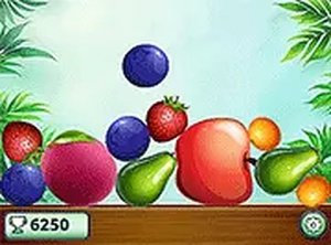Combine Fruits Challenge
