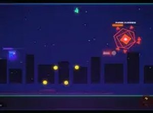 Dash Rush Boss Survival