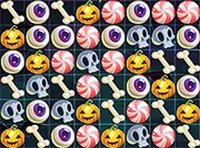 Halloween Match: Spooky Puzzle