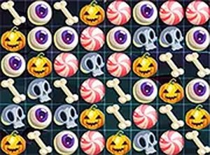 Halloween Match: Spooky Puzzle